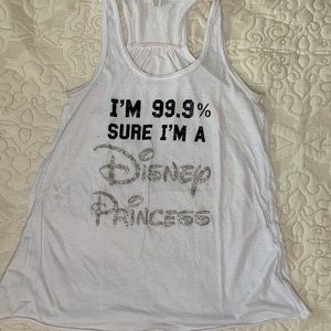 Disney Graphic Loose Tank